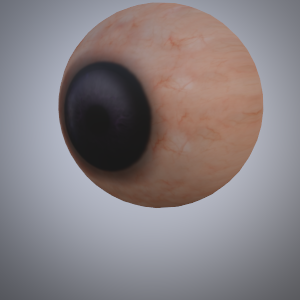 3D Eyeball