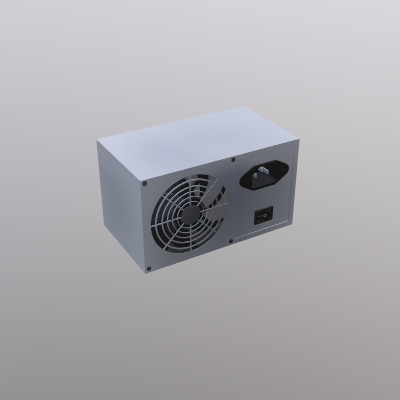 3D Power Supply