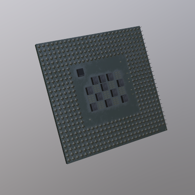 3D Processor