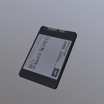 3D SSD